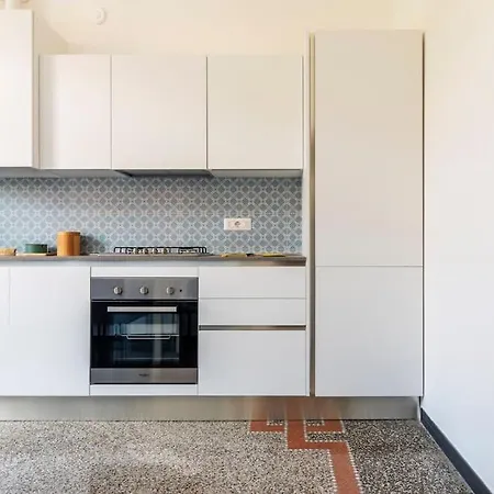 Borea Flexyrent Apt. Ac, Parking, Close To Rapallo