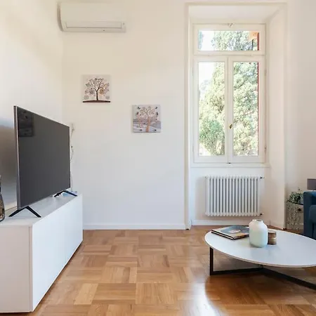 Borea Flexyrent Apt. Ac, Parking, Close To Apartman