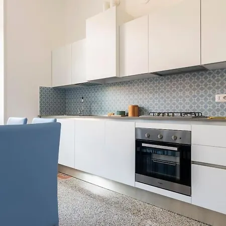 Borea Flexyrent Apt. Ac, Parking, Close To Rapallo