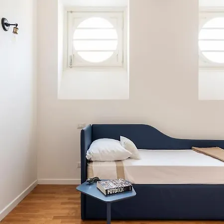 Borea Flexyrent Apt. Ac, Parking, Close To * Rapallo