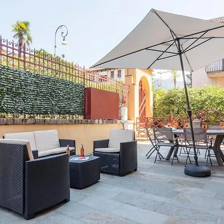 Borea Flexyrent Apt. Ac, Parking, Close To Rapallo