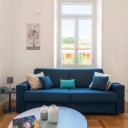 Borea Flexyrent Apt. Ac, Parking, Close To Rapallo