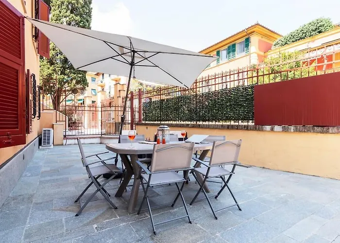 Borea Flexyrent Apt. Ac, Parking, Close To Apartamento