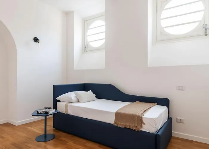 Borea Flexyrent Apt. Ac, Parking, Close To * Rapallo