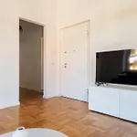 Borea Flexyrent Apt. Ac, Parking, Close To Appartamento *