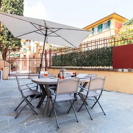 Borea Flexyrent Apt. Ac, Parking, Close To Апартаменты