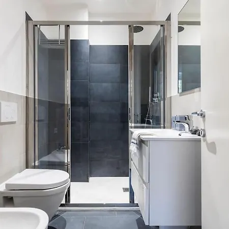 Апартаменты Borea Flexyrent Apt. Ac, Parking, Close To Рапалло