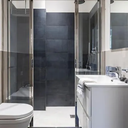דירה Borea Flexyrent Apt. Ac, Parking, Close To *
