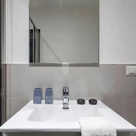 Апартаменты Borea Flexyrent Apt. Ac, Parking, Close To