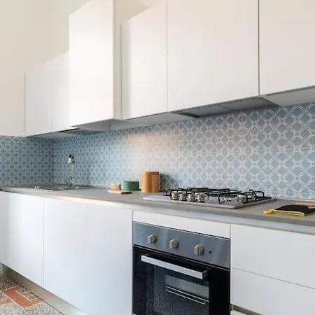 Borea Flexyrent Apt. Ac, Parking, Close To Апартаменты Рапалло