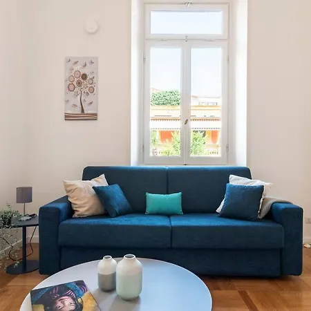 Borea Flexyrent Apt. Ac, Parking, Close To Апартаменты Рапалло