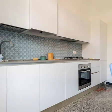 Апартаменты Borea Flexyrent Apt. Ac, Parking, Close To *