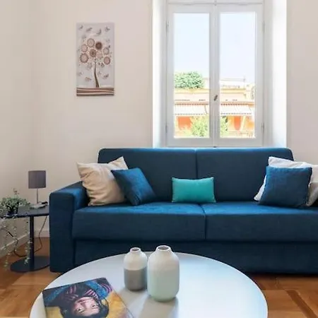 Appartement Borea Flexyrent Apt. Ac, Parking, Close To *