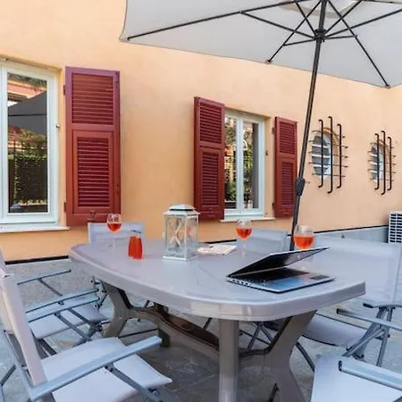 Borea Flexyrent Apt. Ac, Parking, Close To Апартаменты *