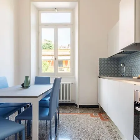 דירה Borea Flexyrent Apt. Ac, Parking, Close To *