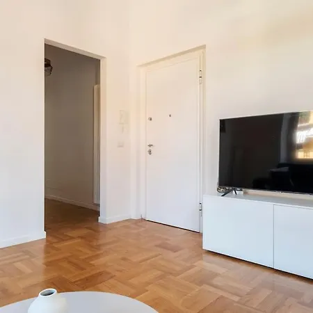 Borea Flexyrent Apt. Ac, Parking, Close To Апартаменты *