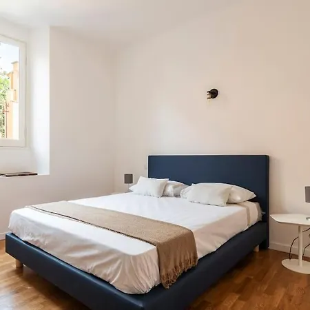 Апартаменты Borea Flexyrent Apt. Ac, Parking, Close To