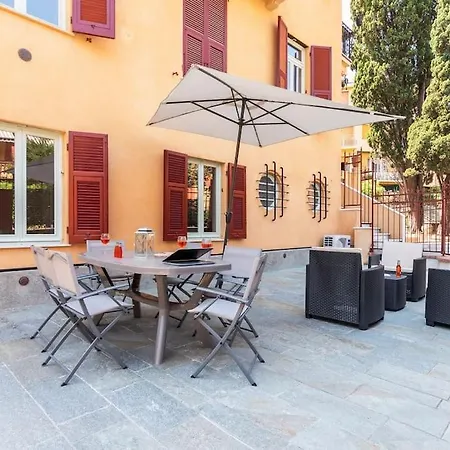 Appartement Borea Flexyrent Apt. Ac, Parking, Close To