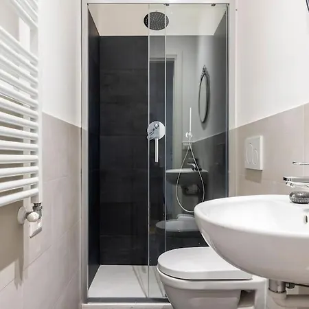Borea Flexyrent Apt. Ac, Parking, Close To Апартаменты *