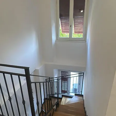 Borea Flexyrent Apt. Ac, Parking, Close To Апартаменты Рапалло