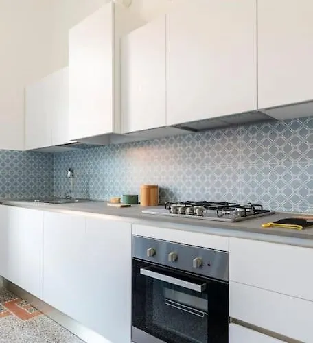 Borea Flexyrent Apt. Ac, Parking, Close To Lejlighed Rapallo