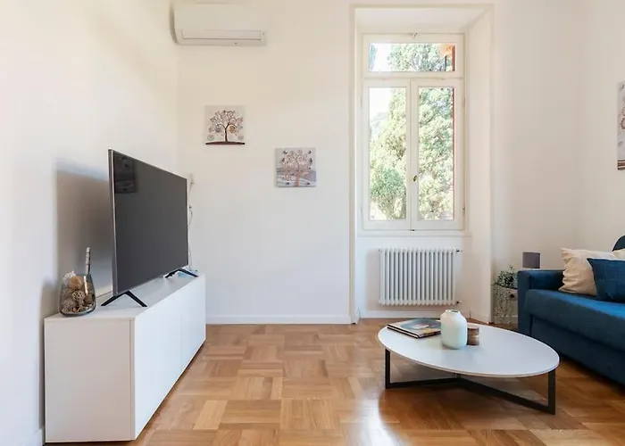 Borea Flexyrent Apt. Ac, Parking, Close To Lejlighed