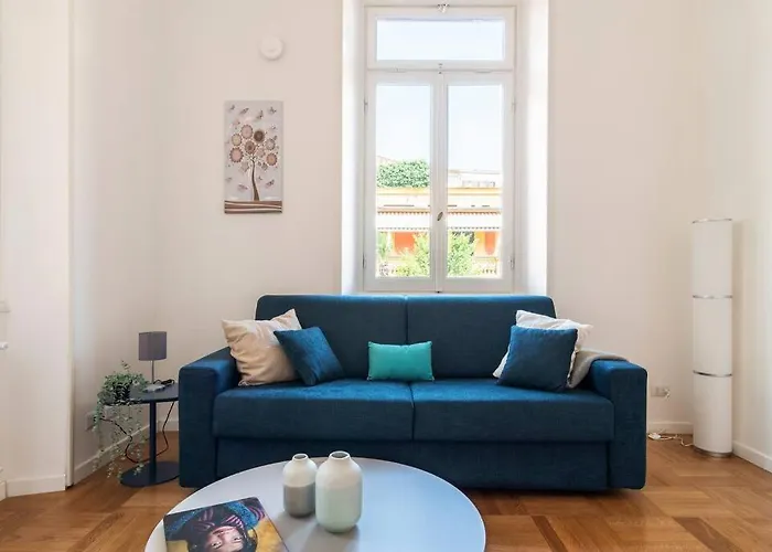 Borea Flexyrent Apt. Ac, Parking, Close To Lejlighed Rapallo