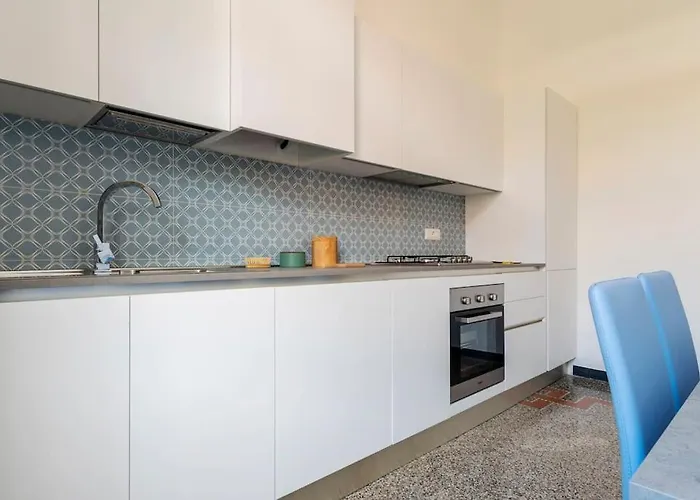Lejlighed Borea Flexyrent Apt. Ac, Parking, Close To *