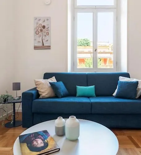 Lejlighed Borea Flexyrent Apt. Ac, Parking, Close To *