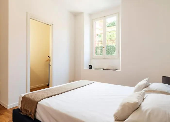 Borea Flexyrent Apt. Ac, Parking, Close To Rapallo
