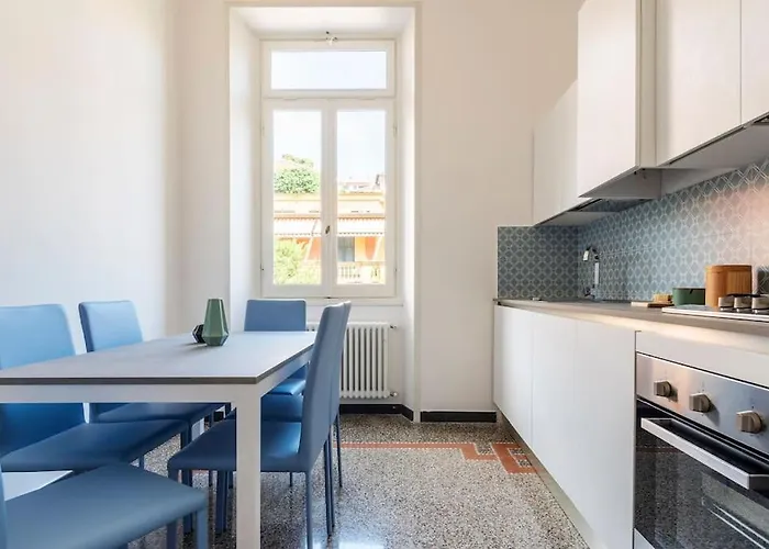 Lejlighed Borea Flexyrent Apt. Ac, Parking, Close To *