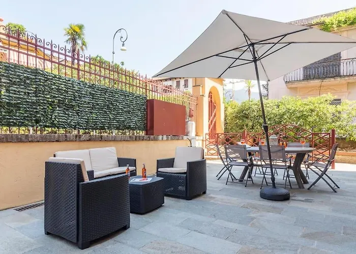 Borea Flexyrent Apt. Ac, Parking, Close To Rapallo