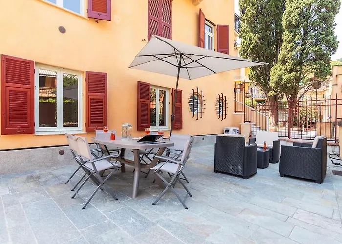 Lejlighed Borea Flexyrent Apt. Ac, Parking, Close To