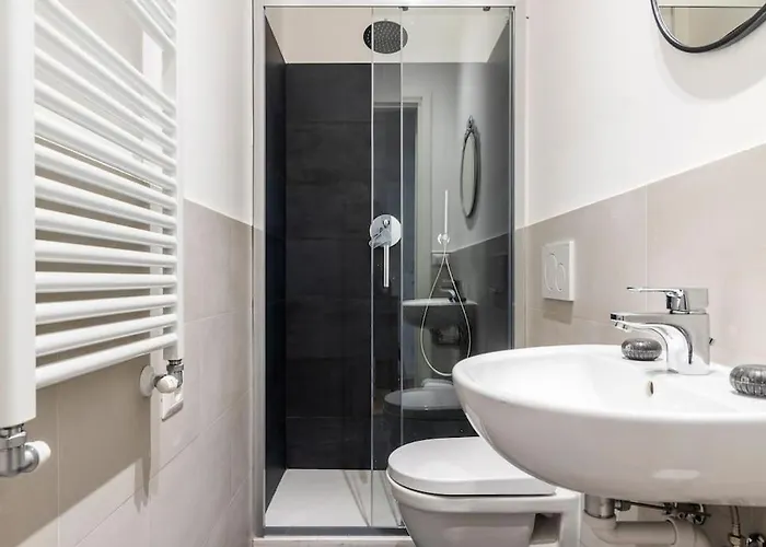 Borea Flexyrent Apt. Ac, Parking, Close To Lejlighed *