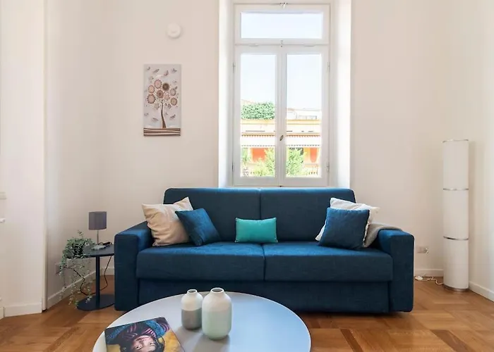Borea Flexyrent Apt. Ac, Parking, Close To Rapallo